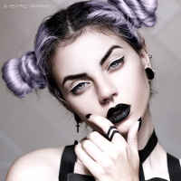 Click here to upload portrait.