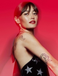 Click here to upload portrait.