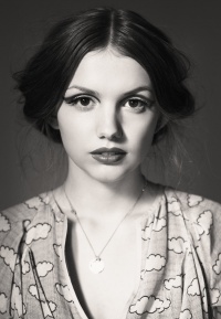 Click here to upload portrait.